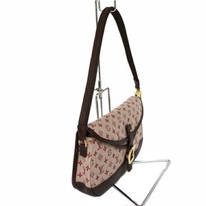 Louis Vuitton Handbag Monogram Mini Marjorie Red